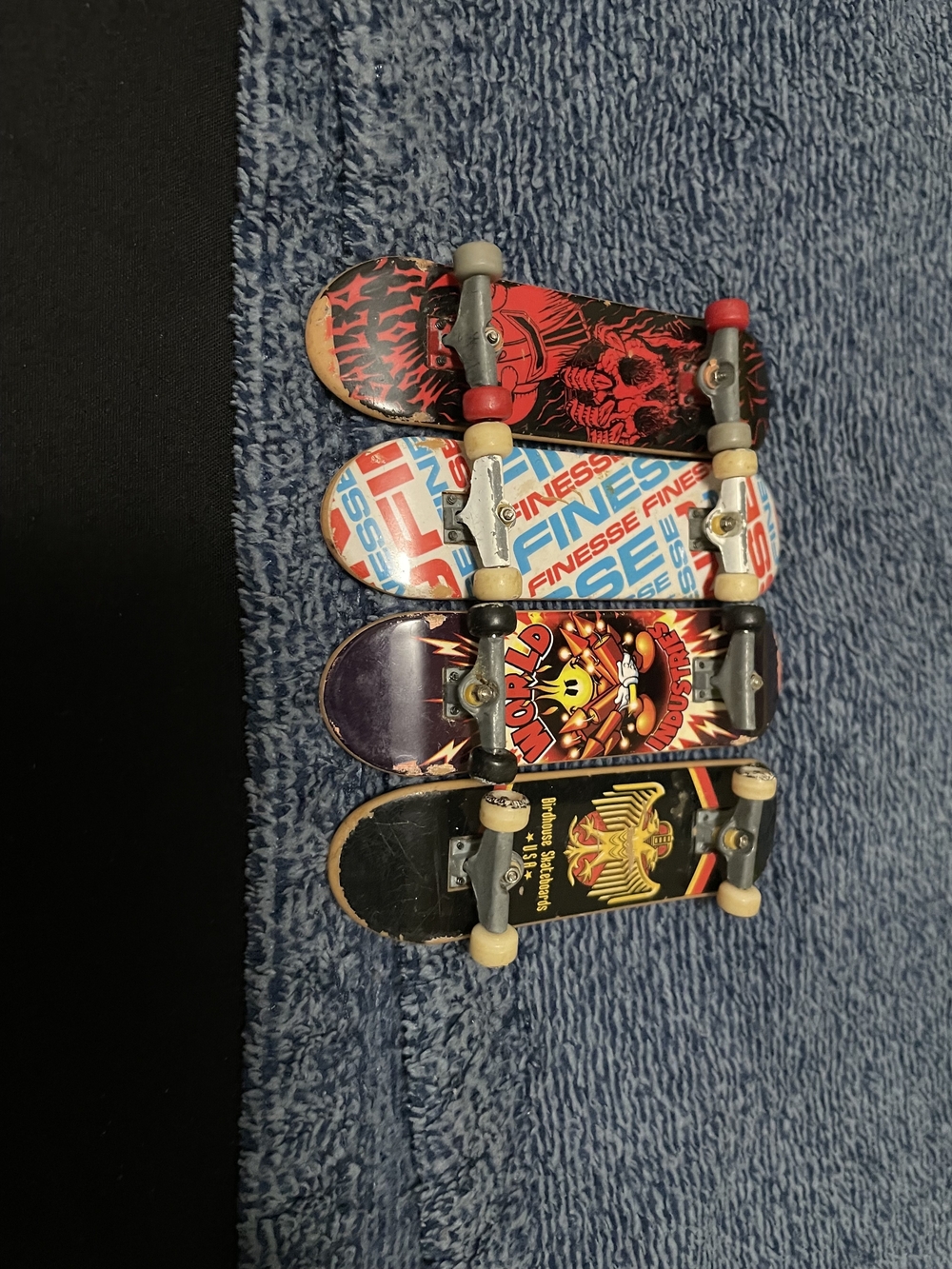 Tech Deck Bundle